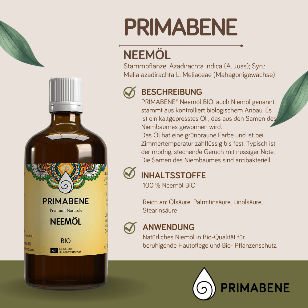 Bild von Neemöl Bio